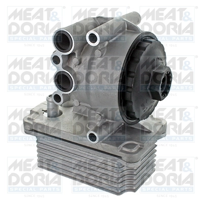 Oil Cooler, engine oil